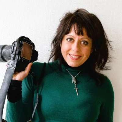 Portrait d’Elisabetta Gazziero